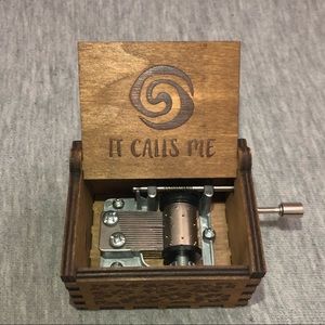 (SOLD☹️) Moana Music Box